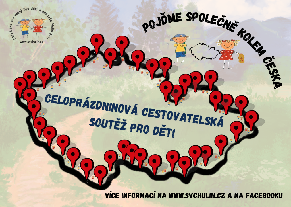 Pojďme společně kolem Česka