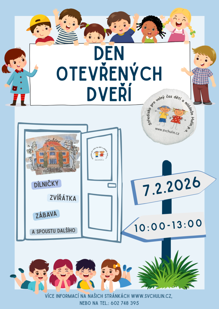 Den otevřených dveří