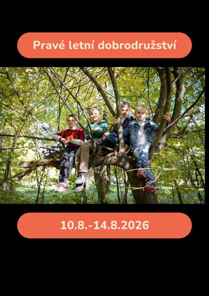 Pravé letní dobrodružství