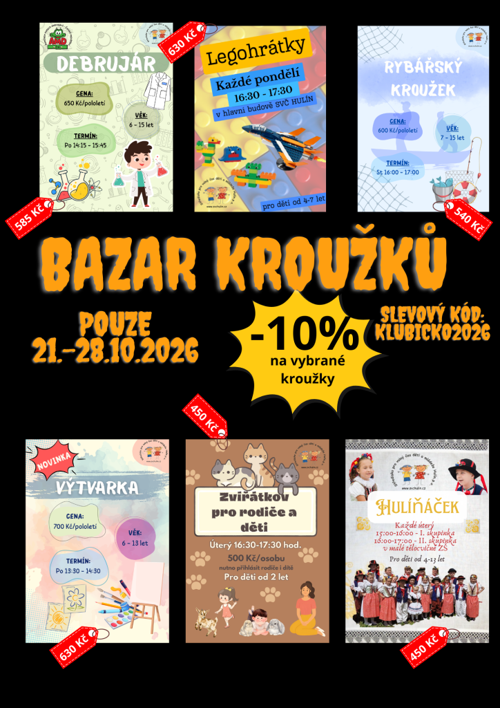 Burza kroužků 
