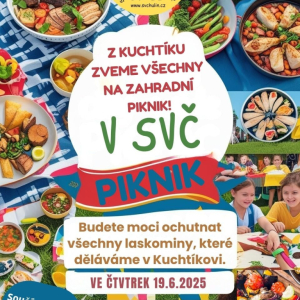 PIKNIK v SVČ Hulín