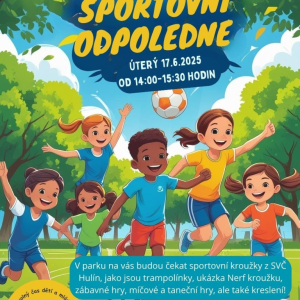 Sportovní odpoledne