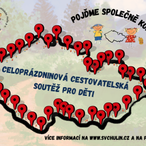 Pojďme společně kolem Česka