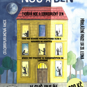 Noc a Den v SVČ Hulín