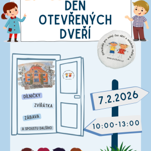 Den otevřených dveří