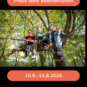 Pravé letní dobrodružství