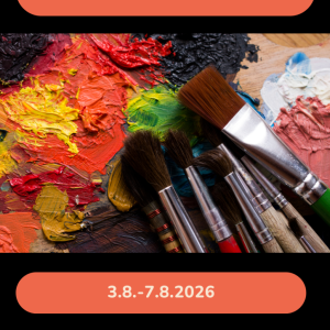 Výtvarně-tvořivý příměstský tábor