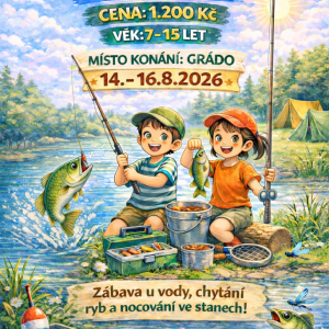 Mini rybářský příměšťák